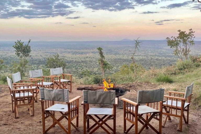 Masai Mara to Nairobi
