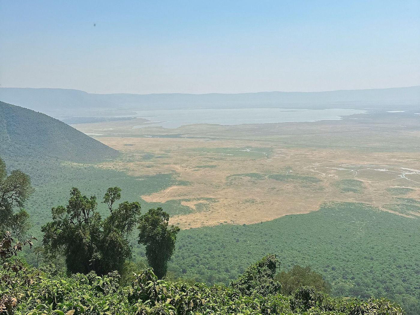 Ngorongoro Crater