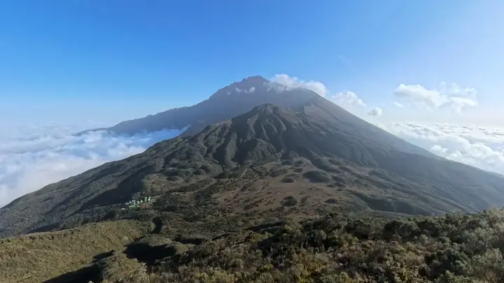 Mount Meru