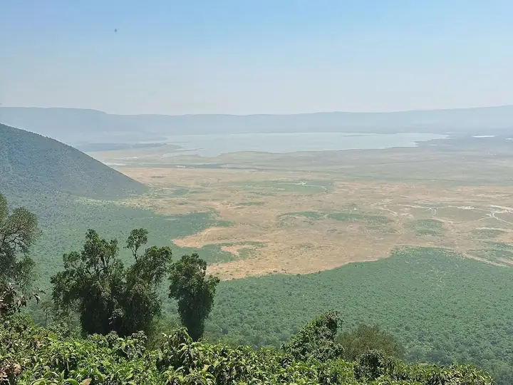 Ngorongoro Crater