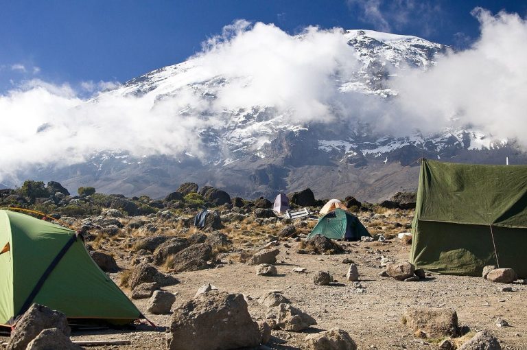 7 Day Kilimanjaro Climb: Machame Route