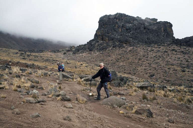 6 Day Kilimanjaro Climb: Umbwe Route